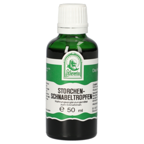 STORCHENSCHNABEL TROPFEN 50 ML, A-Nr.: 4485862 - 01