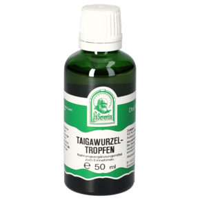 TAIGAWURZEL TROPFEN 50 ML, A-Nr.: 4312050 - 01