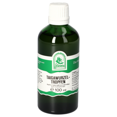 TAIGAWURZEL TROPFEN 100 ML, A-Nr.: 4312067 - 01