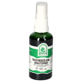 TAUSENDGUELDENKRAUT SPRAY 50 ML, A-Nr.: 4445035 - 01