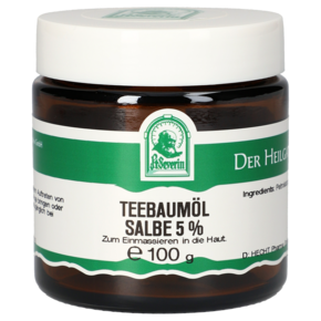TEEBAUMOEL SALBE 5% 100 G, A-Nr.: 5304041 - 01