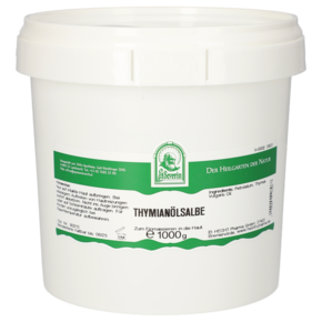 THYMIANOEL SALBE 1000G, A-Nr.: 4946530 - 01