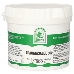 TRAUMASALBE 302 500G, A-Nr.: 3691281 - 01
