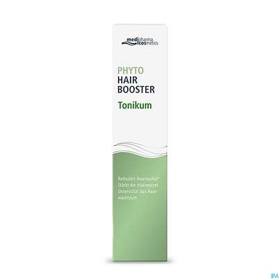 Sie sehen eine Packung Phyto Hair Booster Tonikum 200ml, Produktbild: 03 Phyto Hair Booster Tonikum 200ml, A-Nr.: 4784949 - 03