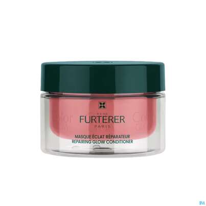 Furterer Color Glow Maske Farbglanz Reparierend Coloriert +gestraehnt 200ml, A-Nr.: 5830781 - 07