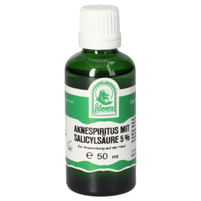 AKNESPIRITUS MIT SALICYLSAEURE 5% 50ML, A-Nr.: 5724547 - 01