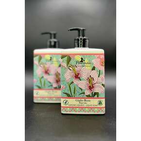 Florinda Mosaico Flüssigseife Pink Lily 500ml, A-Nr.: 5805151 - 01
