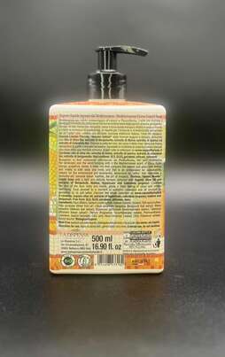 Florinda Mosaico Flüssigseife Mediterranean Citrus 500ml , A-Nr.: 5805180 - 02