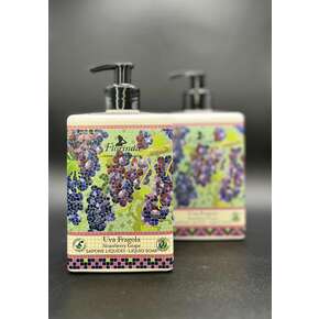 Florinda Mosaico Flüssigseife Strawberry Grape 500ml, A-Nr.: 5805116 - 01