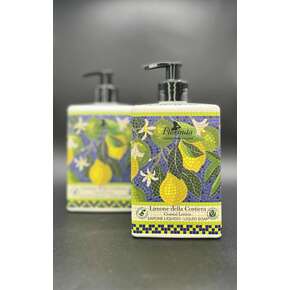 Florinda Mosaico Flüssigseife Limone della Costiera 500ml, A-Nr.: 5805145 - 01