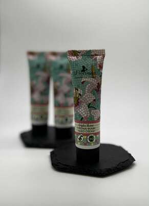 Florinda Mosaico Pink Lily Handcreme 30ml, A-Nr.: 5806392 - 01