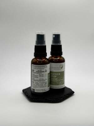 Zuckerstopp Spray 30ml, A-Nr.: 8025212 - 02