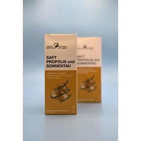 Unifarco Saft Propolis und Sonnentau 150ml, A-Nr.: 8020456 - 01