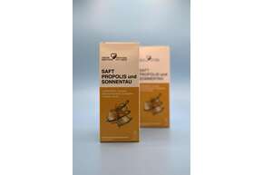 Unifarco Saft Propolis und Sonnentau 150ml, A-Nr.: 8020456 - 01