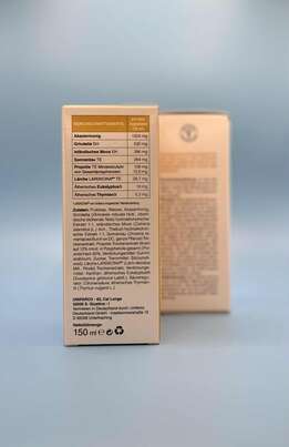 Unifarco Saft Propolis und Sonnentau 150ml, A-Nr.: 8020456 - 03