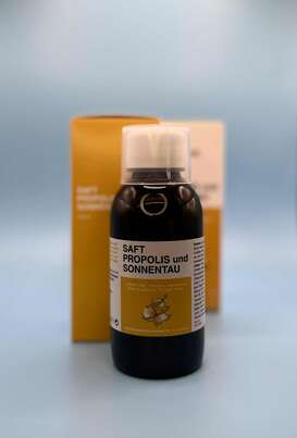 Unifarco Saft Propolis und Sonnentau 150ml, A-Nr.: 8020456 - 02