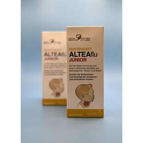 Unifarco Saft Alteaflu JR Husten 150ml, A-Nr.: 8020410 - 01