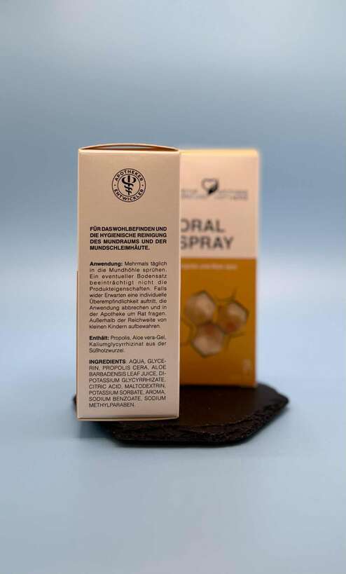 Unifarco Oralflu Hals Spray 20ml - kaufen