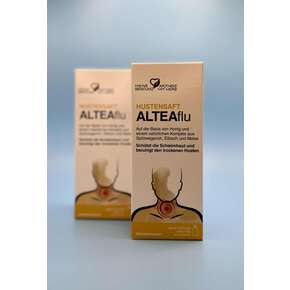 Unifarco Saft Alteaflu Husten 150ml, A-Nr.: 8007102 - 01