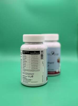 Unifarco Multivit Junior Bärchen 60ST, A-Nr.: 8010883 - 03