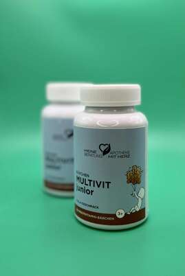 Unifarco Multivit Junior Bärchen Cola 60ST, A-Nr.: 8025347 - 01