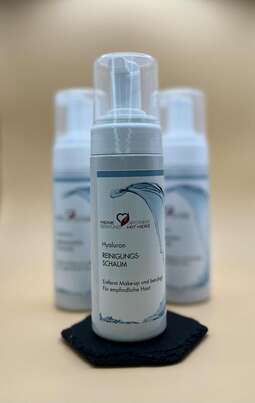 Unifarco Hyaluron Reinigungsschaum 150ml, A-Nr.: 8023561 - 02