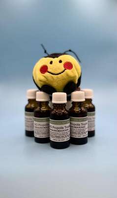 Propolis Tropfen Lebens-Apotheke 20ml, A-Nr.: 8002688 - 01