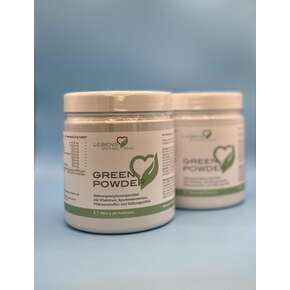 Green Powder 300g, A-Nr.: 8025519 - 01