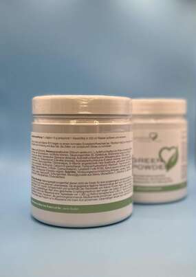 Green Powder 300g, A-Nr.: 8025519 - 03
