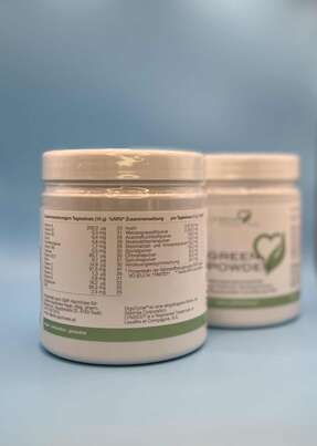 Green Powder 300g, A-Nr.: 8025519 - 02