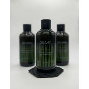 Sie sehen eine Packung Dolomia Feuchtigkeitsshampoo 200ml, Produktbild: 01 Dolomia Feuchtigkeitsshampoo 200ml, A-Nr.: 8024046 - 01