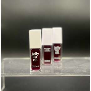 Sie sehen eine Packung Dolomia Jelly Lip Oil Mora 05, Produktbild: 01 Dolomia Jelly Lip Oil Mora 05, A-Nr.: 8025459 - 01