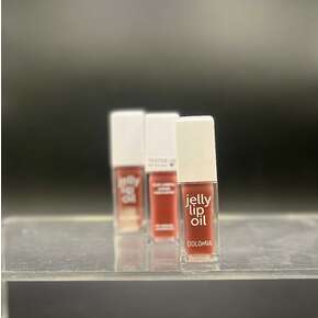 Sie sehen eine Packung Dolomia Jelly Lip Oil Sambuco 04, Produktbild: 01 Dolomia Jelly Lip Oil Sambuco 04, A-Nr.: 8025436 - 01