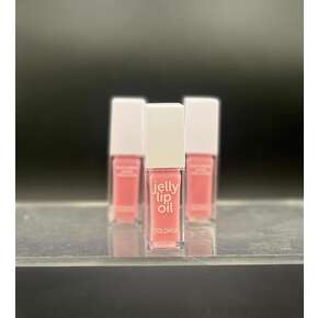 Sie sehen eine Packung Dolomia Jelly Lip Oil Rosa Canina 03, Produktbild: 01 Dolomia Jelly Lip Oil Rosa Canina 03, A-Nr.: 8025413 - 01