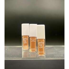 Sie sehen eine Packung Dolomia Jelly Lip Oil Pesca 01, Produktbild: 01 Dolomia Jelly Lip Oil Pesca 01, A-Nr.: 8025382 - 01