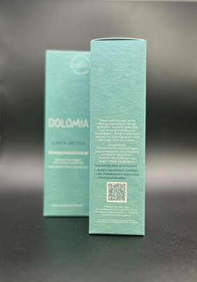 Dolomia Reinigungsmousse 150ml, A-Nr.: 8022596 - 02