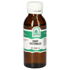 PECTORALES SIRUP 100 ML, A-Nr.: 5854103 - 01