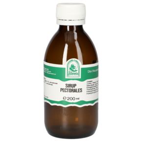 PECTORALES SIRUP 200 ML, A-Nr.: 5854149 - 01