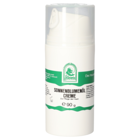 SONNENBLUMENÖL CREME 90 G, A-Nr.: 5786318 - 01