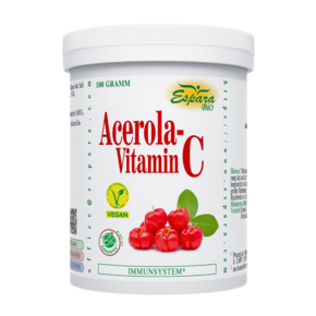 Acerola-Vitamin C BIO Pulver, A-Nr.: 5915945 - 01