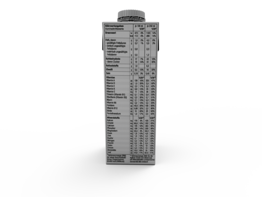 all in® COMPLETE Joghurt Johannisbeere (14 x 250 ml), A-Nr.: 4907286 - 06