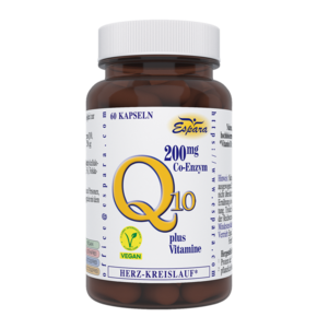 Espara Q10 200mg Kapseln, A-Nr.: 3173066 - 01