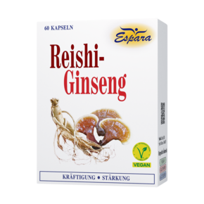 Espara Reishi-Ginseng Kapseln, A-Nr.: 2483540 - 01