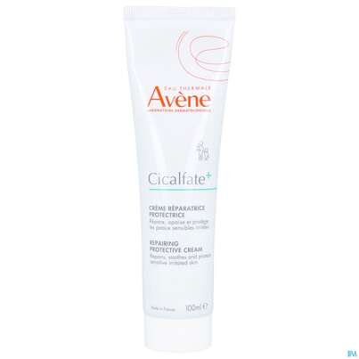 Sie sehen eine Packung Avene Cicalfate+ Akutpflege-creme 100ml, Produktbild: 07 Avene Cicalfate+ Akutpflege-creme 100ml, A-Nr.: 5744834 - 07