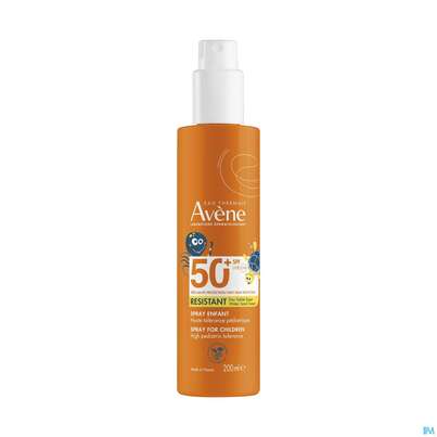 Avène Kinder-sonnenspray Spf 50+ 200ml, A-Nr.: 3208066 - 04