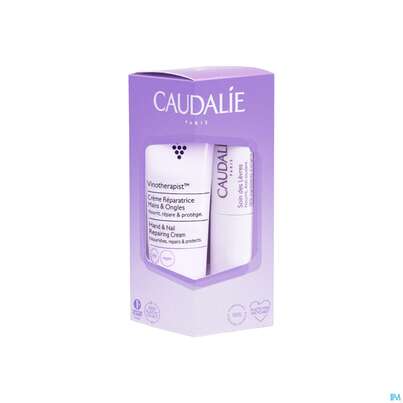 Caudalie Liphand Duo Vinotherapist 2st, A-Nr.: 5727037 - 01