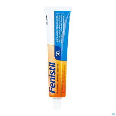Fenistil Gel 50g, A-Nr.: 0622115 - 15