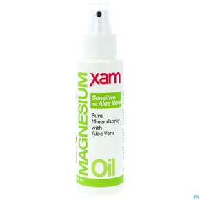 Magnesium Oel Xam Sensitiv +aloe 100ml, A-Nr.: 4755669 - 01