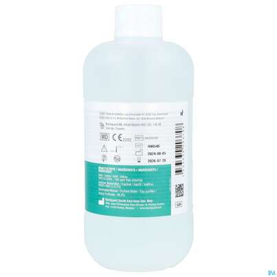 Bactiguard Hydrocyn Aqua Solution Hw35d 500ml, A-Nr.: 5824036 - 03