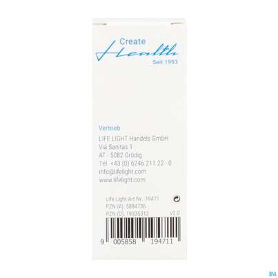 Sie sehen eine Packung Life Light Klosterseg.kräuterkon 50ml, Produktbild: 03 Life Light Klosterseg.kräuterkon 50ml, A-Nr.: 5884736 - 03